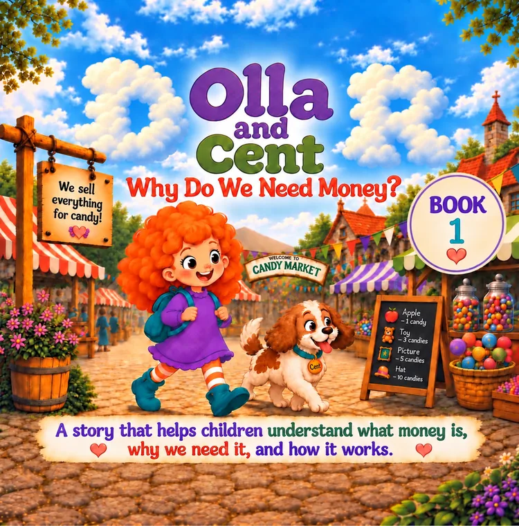 Book 1 cover